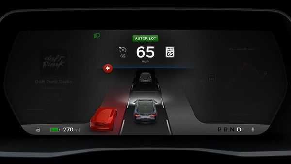 Designstudio Model S | Tesla Motors | Interface | Pinterest | Cars, Car ui and Design