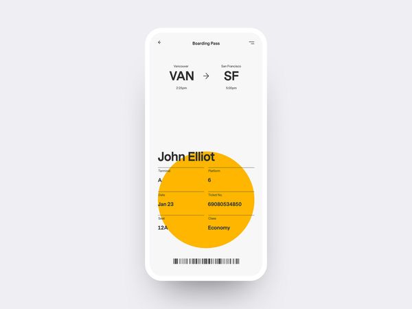 hyperloop re:think by Ben Mingo | Dribbble | Dribbble