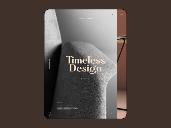 Limeline Cape Town - Tablet by Blane Fraser on Dribbble