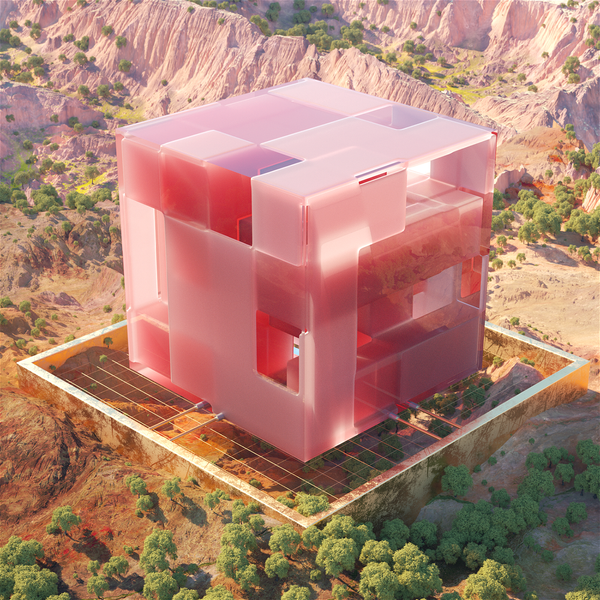 Daily render_ July 2017 on Behance