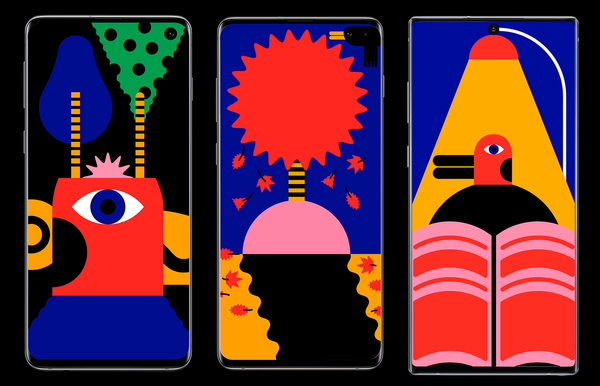 Galaxy Wallpapers - Mindsparkle Mag