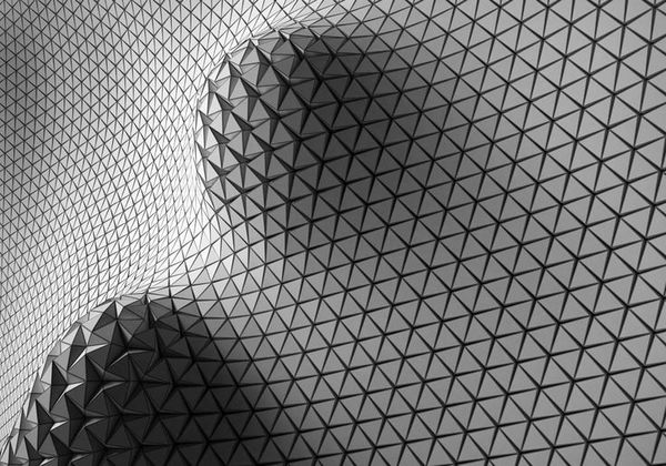 by Thomas Diewald | Geometry in 2018 | Pinterest | Folding structure, Design and Pattern