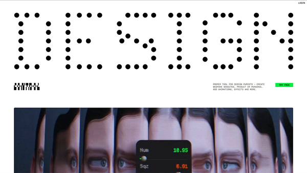 Control | Design websites