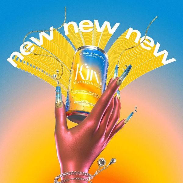 Kin Euphorics on Instagram: “NAME REVEAL ☀️ Working with our Kindlings to land the perfect na…