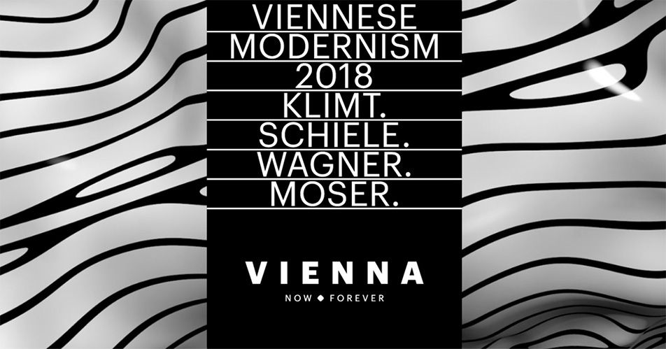 Viennese Modernism 2018 - Be ahead of your time