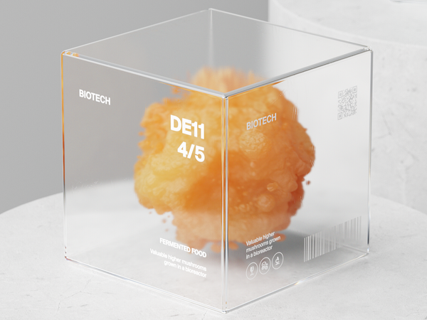 Biotech - microbiota modeling by Chipsa on Dribbble