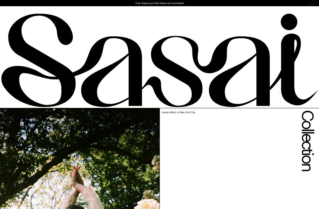 SASAI JEWELRY