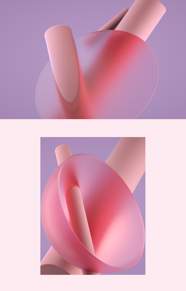 Material World: Unused R&D Explorations