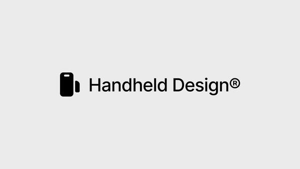 Handheld Design® - Discover best-in-class mobile design inspiration.
