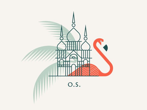 The Other Side by Jay Fletcher - Dribbble