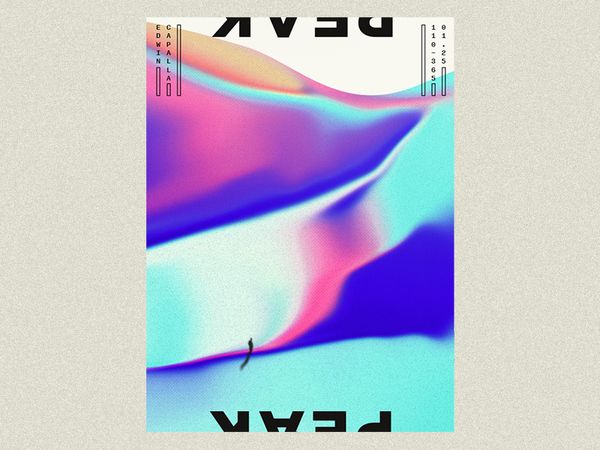 110 by Edwin Carl Capalla - Dribbble