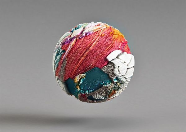 Digital Artworks by Rik Oostenbroek