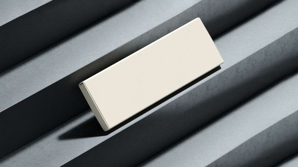 CUBE - VISUALISATION on Behance