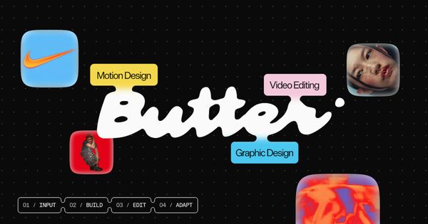 Butter Video | Online Video Editor Engineered for Creativity