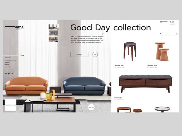 Home_slider mechanics by Berezhnoy Eugene for EVNE Developers on Dribbble