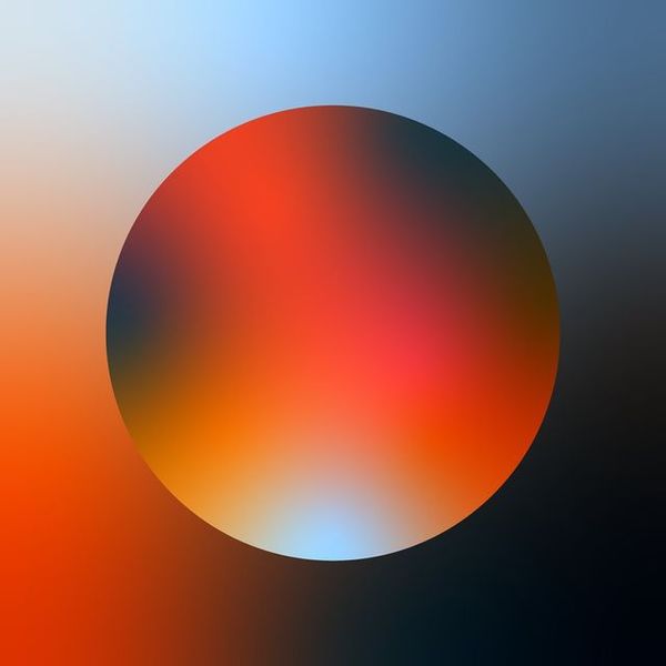 Max Drekker on Instagram: “Flare . . . . . . #graphicart #posterart #visualdesign #scifiart #cove…