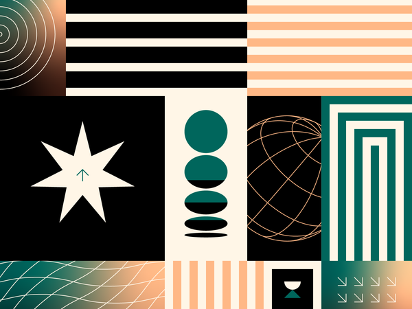 🌚 by Jordon Cheung on Dribbble