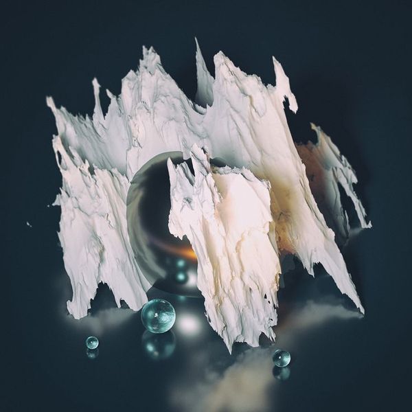 Daily renders #02 on Behance | CG in 2018 | Pinterest | Art, 3d design and Abstract