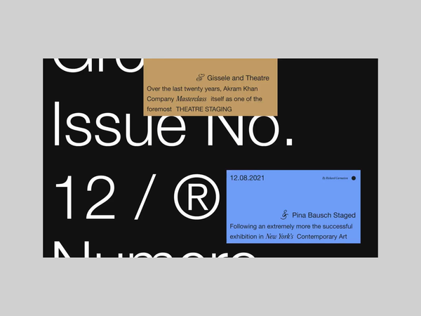 Dancing on Air by Irakli Nadirashvili on Dribbble