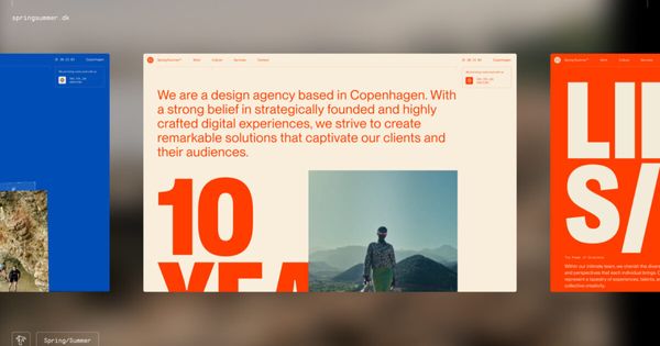 Spring/Summer | Copenhagen