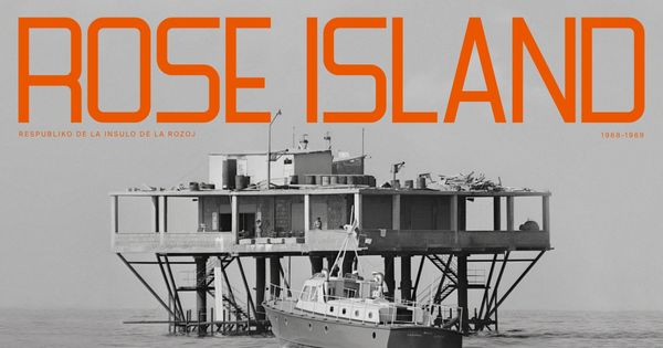 Rose Island - The story of a micronation