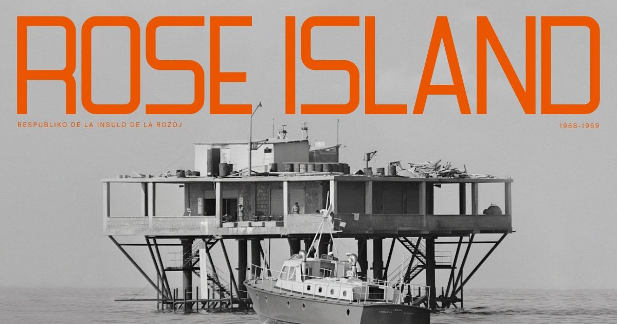 Rose Island - The story of a micronation