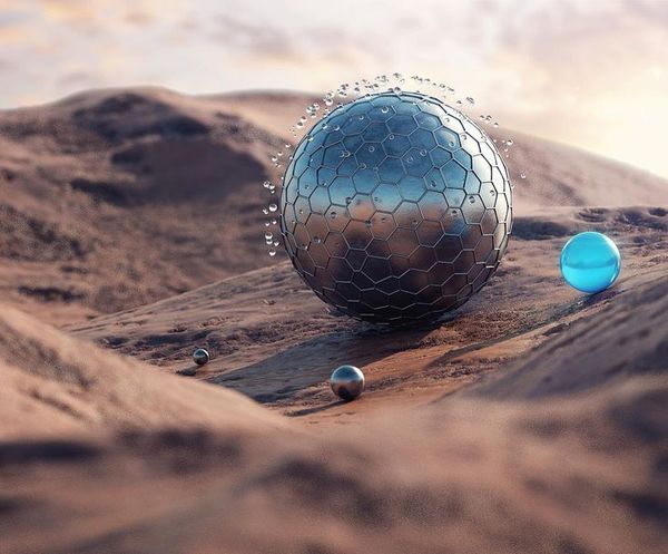 Pin by Ozan Gönen on 3D | Pinterest | Abstract, Artwork and Art