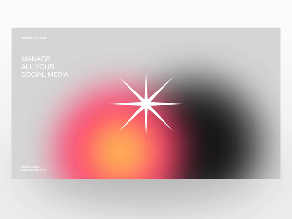 ZoomSphere Case Study by Halo Graphic for Halo Lab on Dribbble