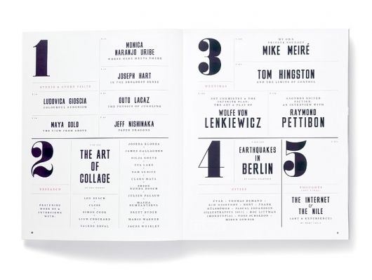 Elephant Magazine: Issue 5 « Studio8 Design — Designspiration