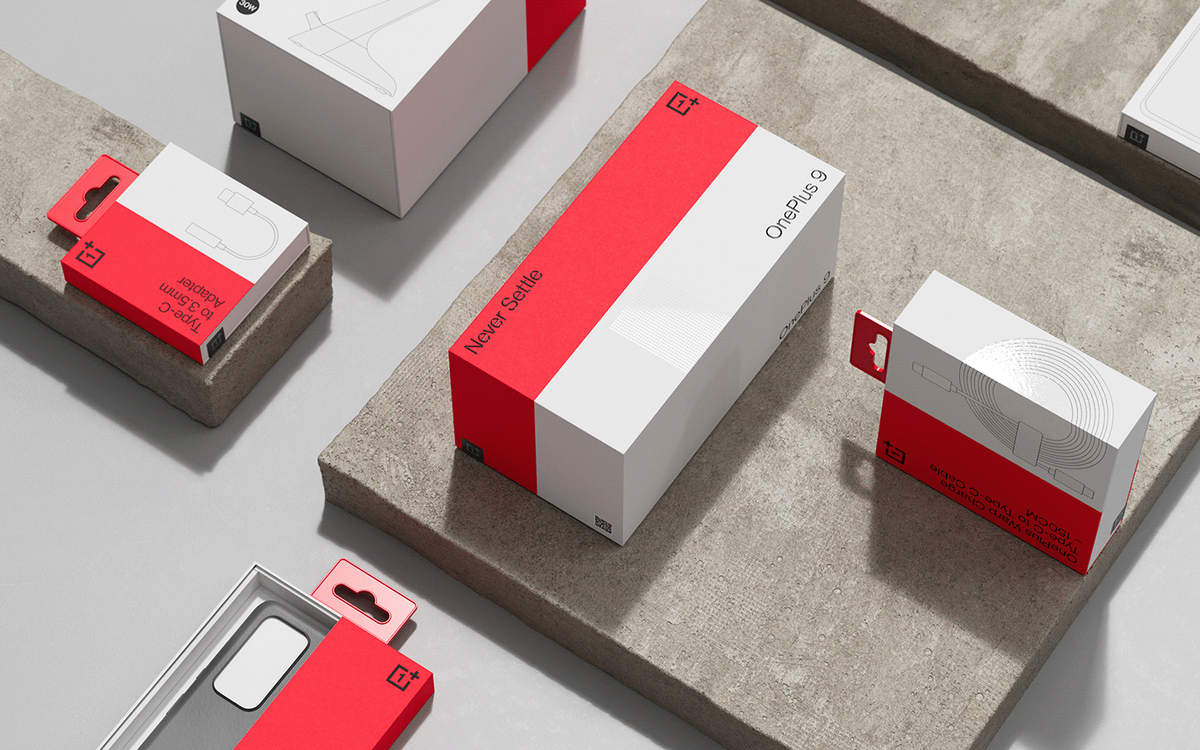 OnePlus Packaging on Behance