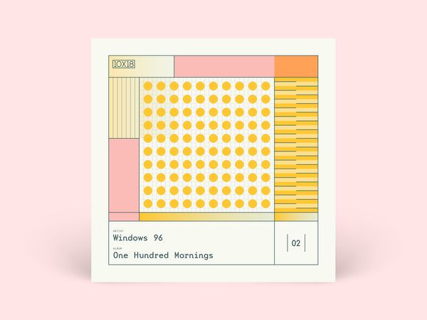 10x18 — #02 by Maxwell Holyoke-Hirsch | Dribbble