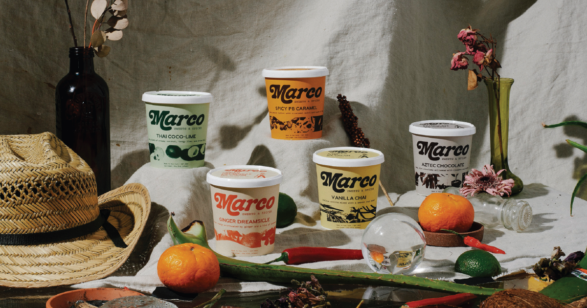 Home | Marco — Culinary Ice Cream