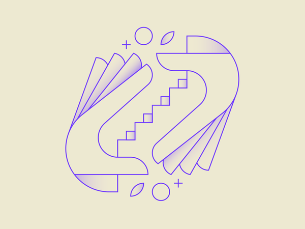 Onwards and upwards. by Tim Boelaars on Dribbble