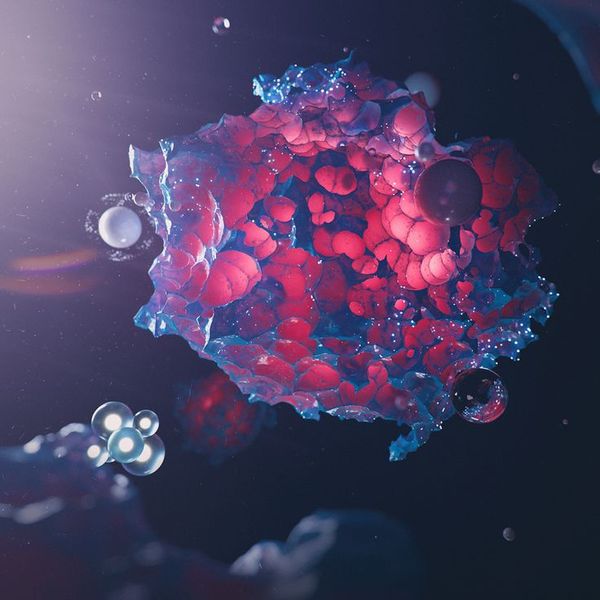 Daily Renders #06 on Behance | Rendering | Pinterest | Art, Abstract and 3d artwork