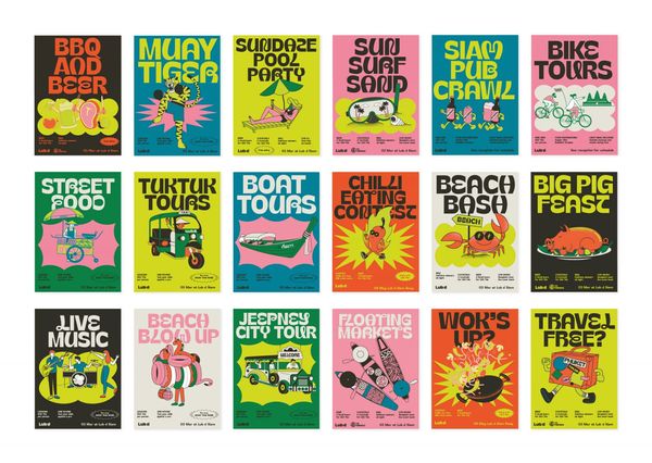 Brand New: New Logo and Identity for Lub d by DesignStudio