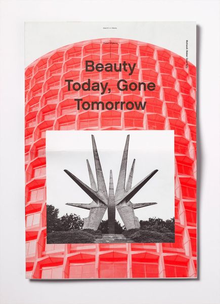 Mohawk Maker Quarterly: Editorial Design by Brett Newman – Inspiration Grid | Design Inspiration