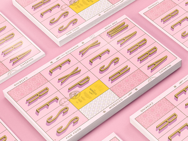 Marrakesh Express by Phillip Fivel Nessen - Dribbble