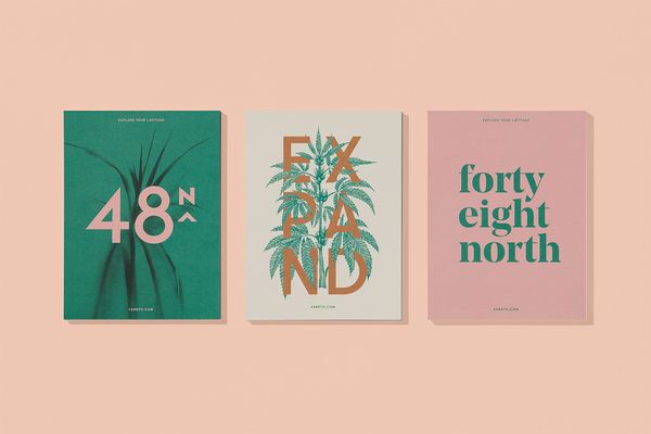 48North on Behance