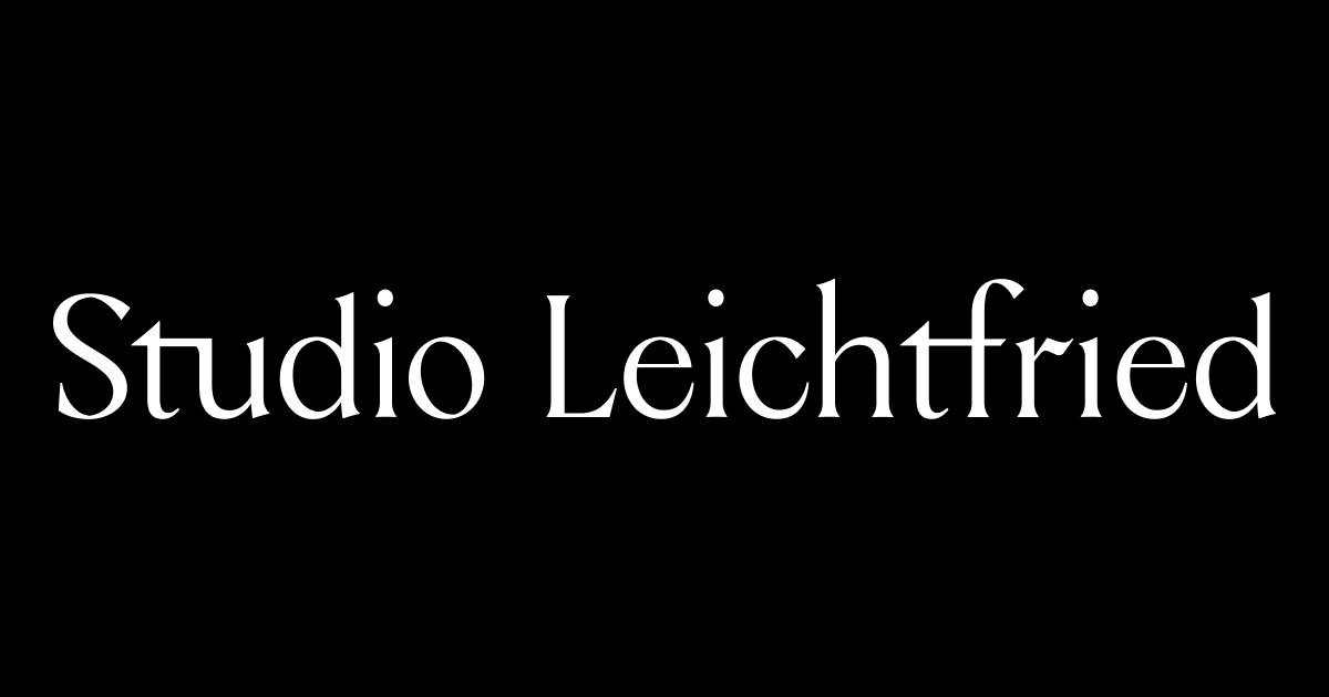 Studio Leichtfried