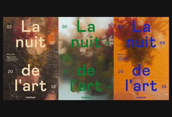 Tanthem – Visual Journal