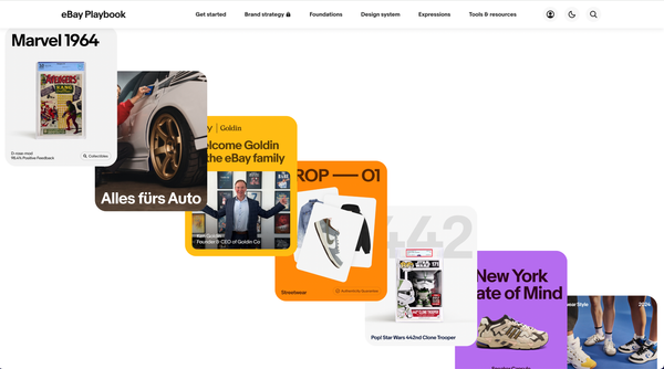 eBay Playbook — One system for everyone to love.