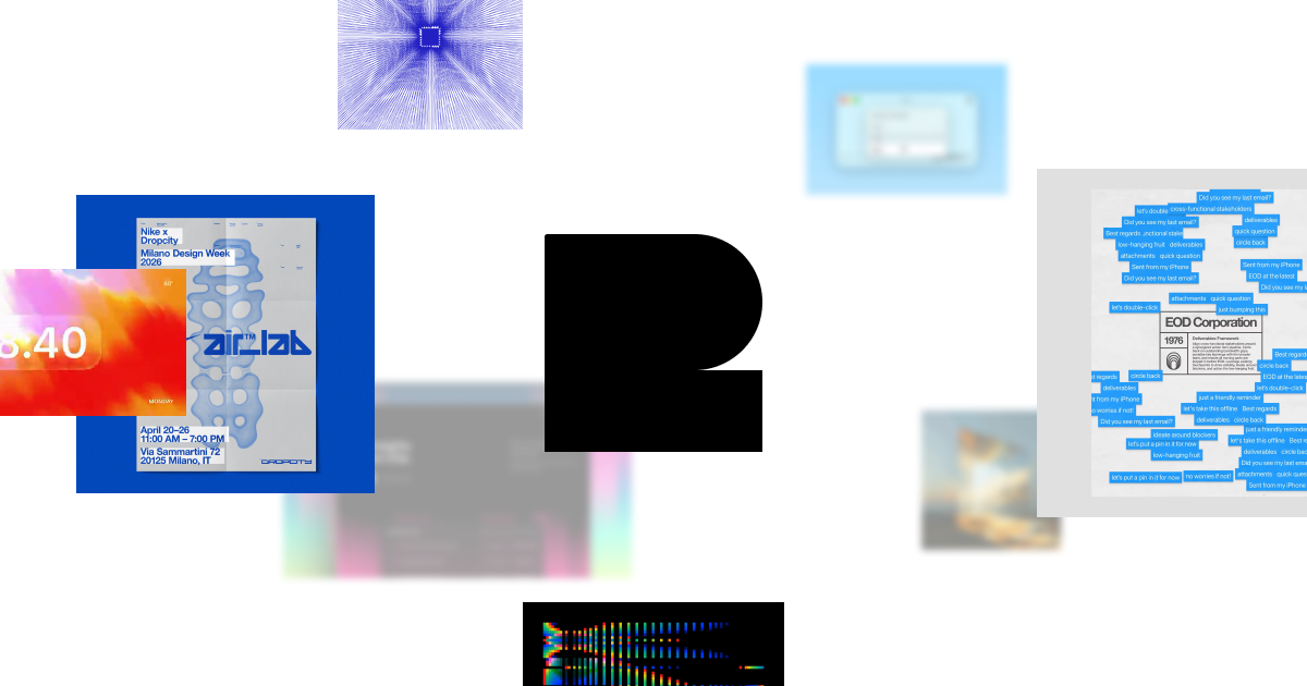 Web Design Inspiration — Recent