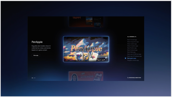 Hello Monday | Gemini Developer Competition