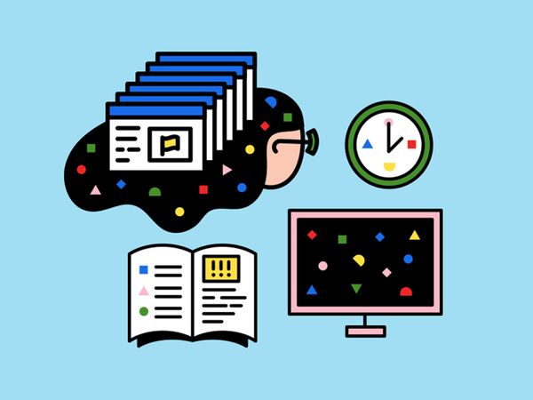 Full Time You Illustration by Meg Lewis