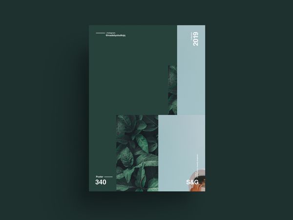 the wilderness. by MadeByStudioJQ | Dribbble