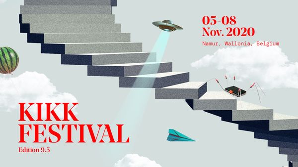 KIKK Festival 2020 - Edition 9.5 - KIKK 2020