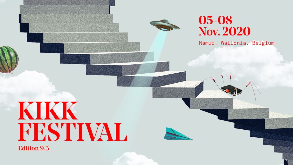 KIKK Festival 2020 - Edition 9.5 - KIKK 2020