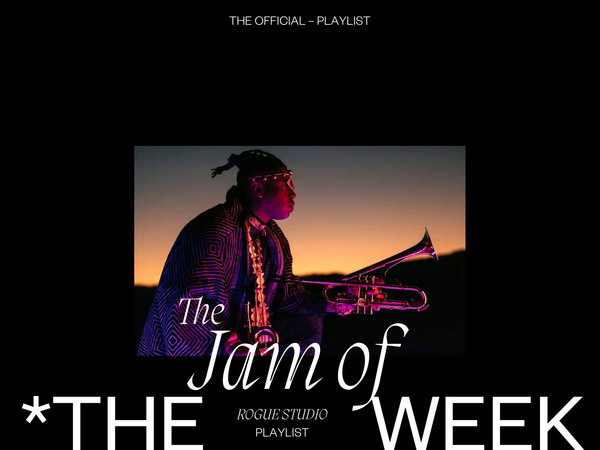 Join The Playlist by Britton Stipetic for Rogue Studio on Dribbble