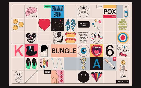 Zeb and the Bungle Bee of Death on Behance