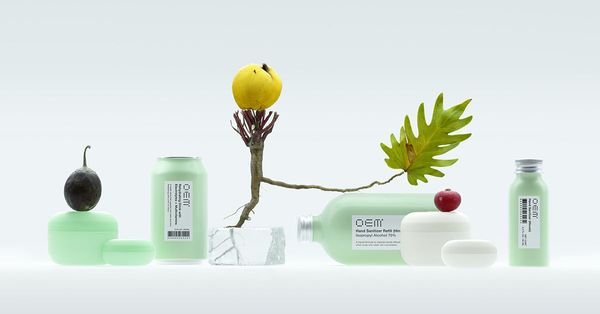 OEM • New Drugstore